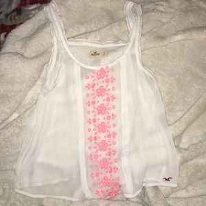 Hollister tank top